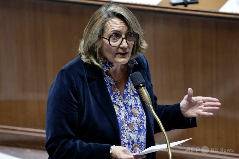 フランス政府報道官、「マクロン主義の終焉」発言で批判