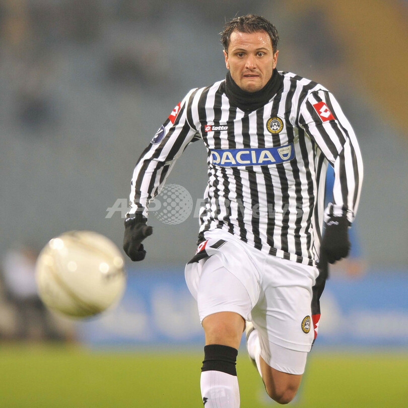 ウディネーゼ ディ・ナターレの決勝点でレフ・ボズナニを下し2回戦へ