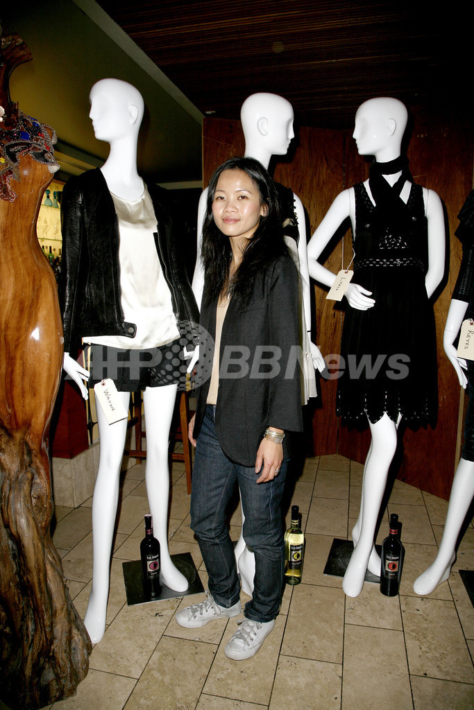 08年度エコ・ドマーニ・ファッション財団賞レセプション、バーニーズで開催