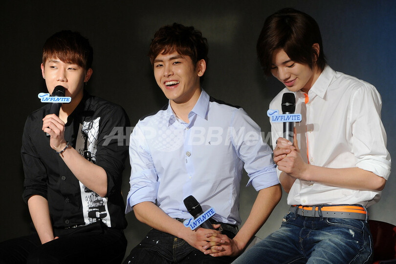 アイドルグループ「INFINITE」がカムバック