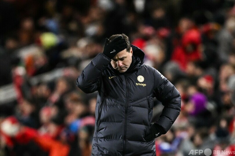 チェルシーが2部ミドルスブラに黒星、リーグ杯準決勝第1戦