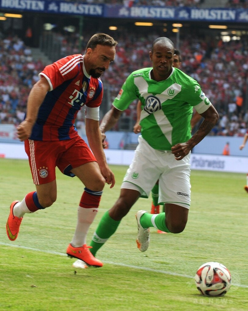 バイエルンがボルフスブルク下しテレコム杯優勝