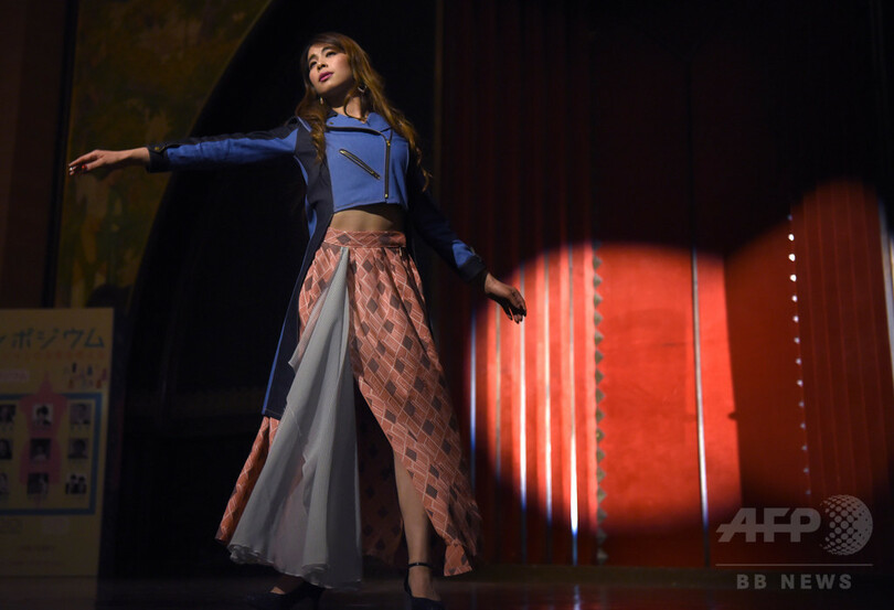 性別なんて関係ない、好きな服を着たい 東大・安田講堂でファッション語り合う