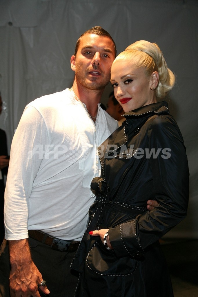 グウェン・ステファニー、第二子を妊娠 義父が明かす