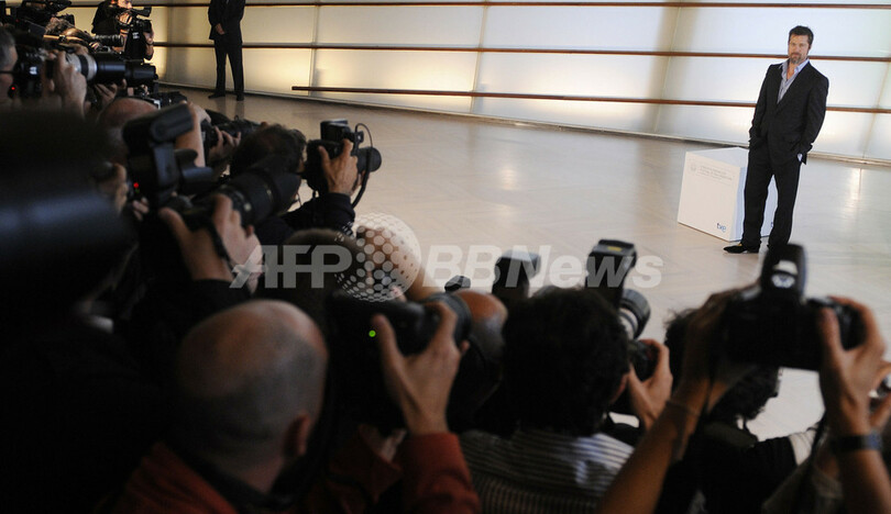 サンセバスチャン国際映画祭開幕、初日にブラピ登場