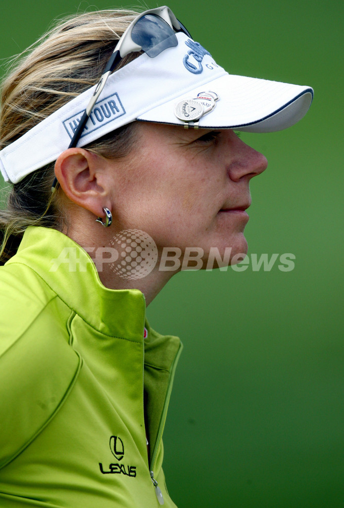 ＜女子ゴルフ マスターカード・クラシック2007＞最終日、フランセラコア プレーオフを制しLPGAツアー初優勝を飾る - メキシコ