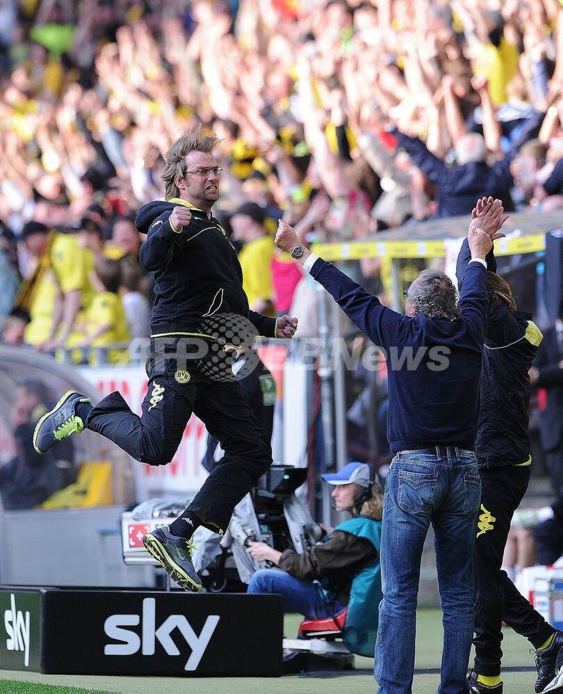 首位ドルトムント快勝 2位レバークーゼンはバイエルンに大敗