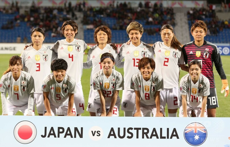 なでしこがアジア杯連覇、横山の決勝弾でオーストラリア下す