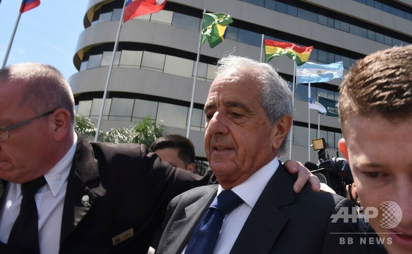 ボカファン数百人から殺害予告、リーベル会長が明かす