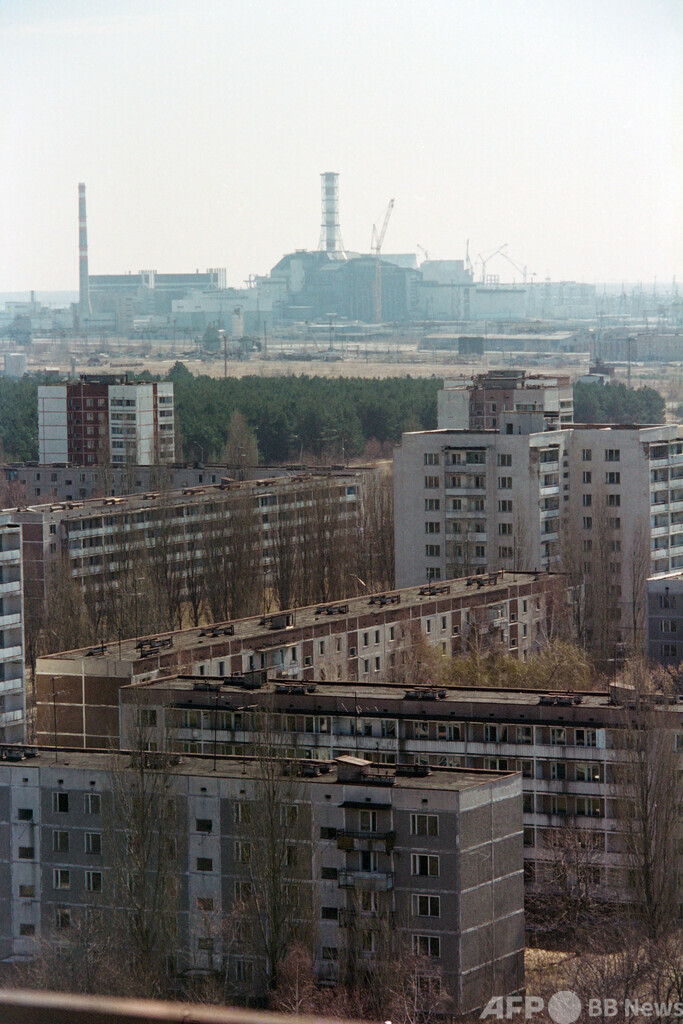 IAEA、ロシアに原発での「行動停止」要請