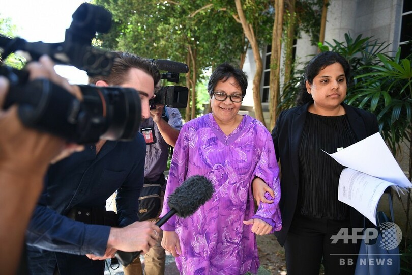 マレーシア最高裁、だまされ薬物運んだ豪州人の女に無罪 死刑から一転