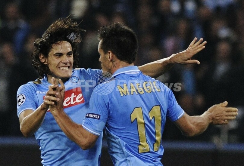 マンチェスター勢が勝利、フランス勢は敗戦 欧州CL