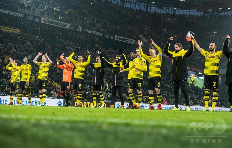 バチュアイー2戦3発、ホーム初戦でも得点しドルトの勝利に貢献