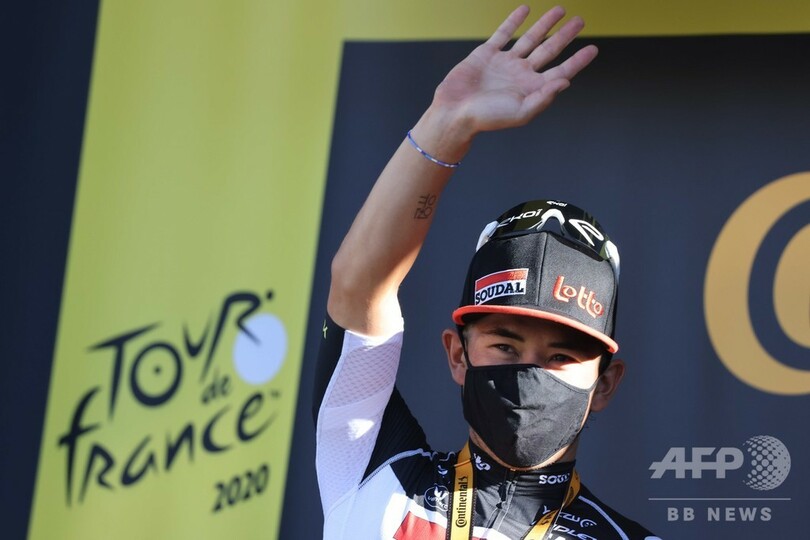 【今日のツール】ユアンがスプリント勝負制し第3S制覇