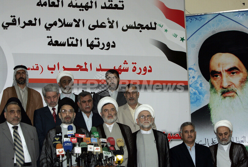 「革命」は不要、最有力シーア派組織が改称 - イラク