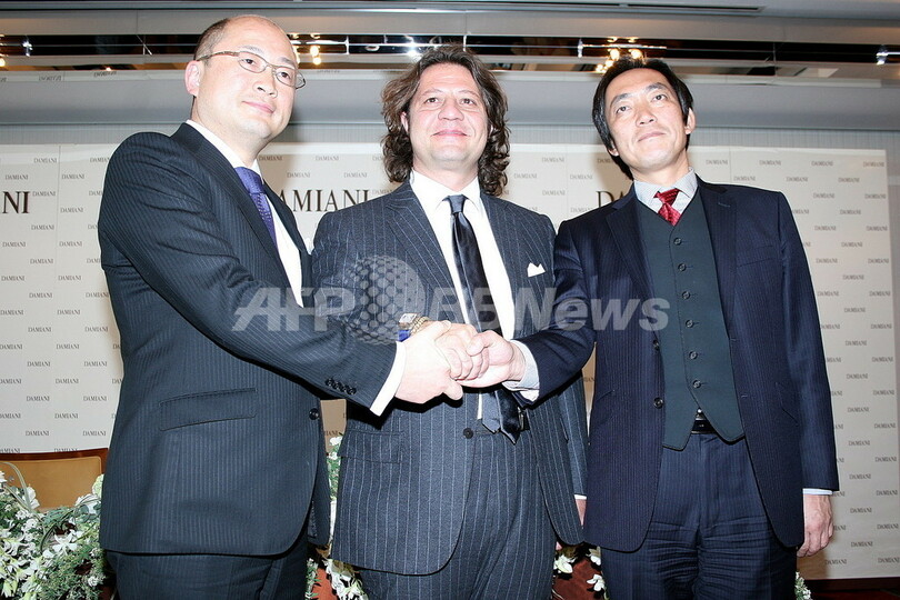 伊藤忠商事、伊高級ジュエリー「ダミアーニ」と資本提携