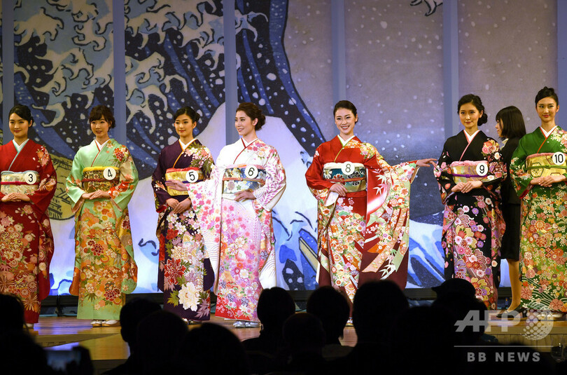  元タカラジェンヌや医学生、薬剤師も 「ミス日本」決まる