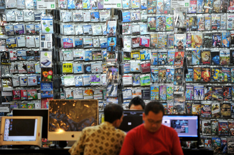 アジアはソフトウェアの違法コピー大国、BSA調査