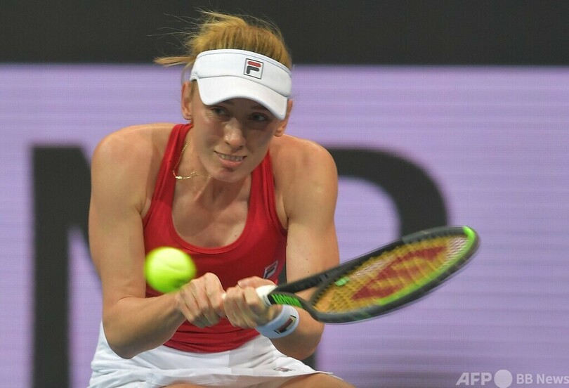 前回女王フランスが敗退 ロシアは米と準決勝 BJK杯