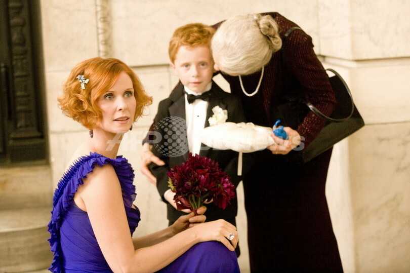 ＜SATC＞スワロフスキーの人気アイテム、映画『SATC』に登場