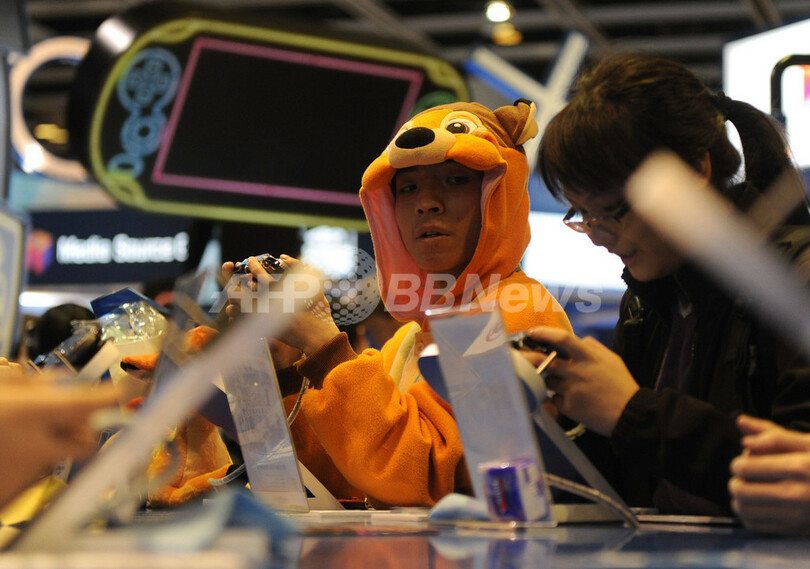 アジアゲームショー2012、香港で開幕