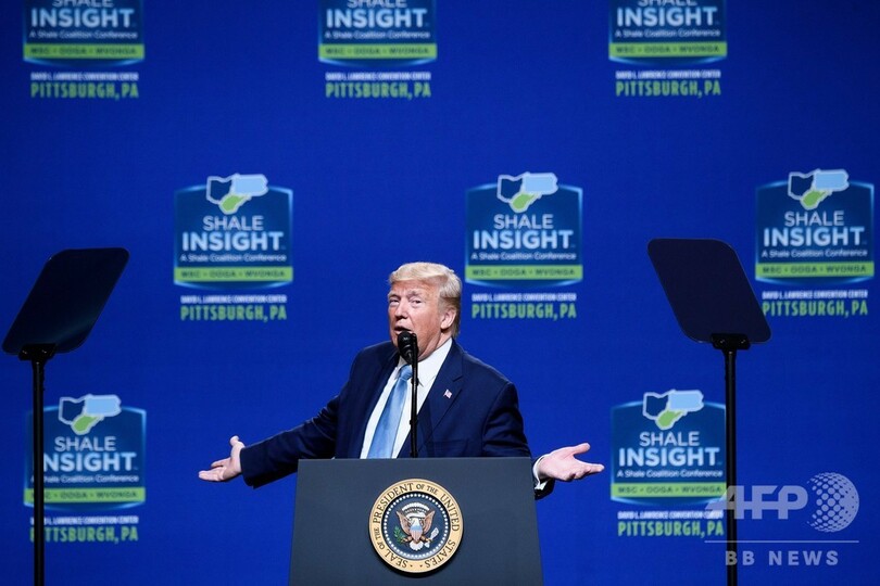 「コロラド州に壁建設」?! トランプ氏発言に困惑と嘲笑