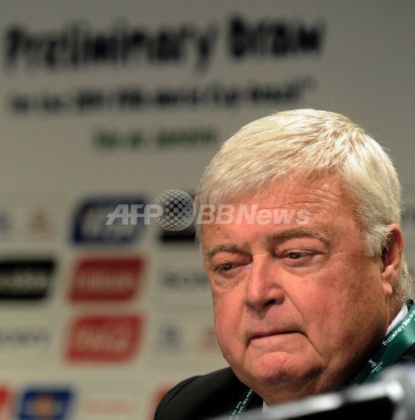 ブラジルサッカー連盟元会長、FIFA理事も辞任