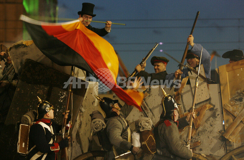 歴史フェスティバル｢3月革命｣も登場、ベルリン