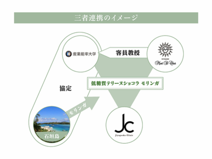 スーパーフード モリンガを使用したビューティースイーツを産業能率大学生が企画 3 11販売受付開始 写真1枚 国際ニュース afpbb news
