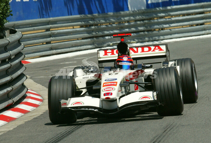 ＜F1 第7戦・モナコGP＞アロンソ フリー走行1回目でトップに立つ - モナコ