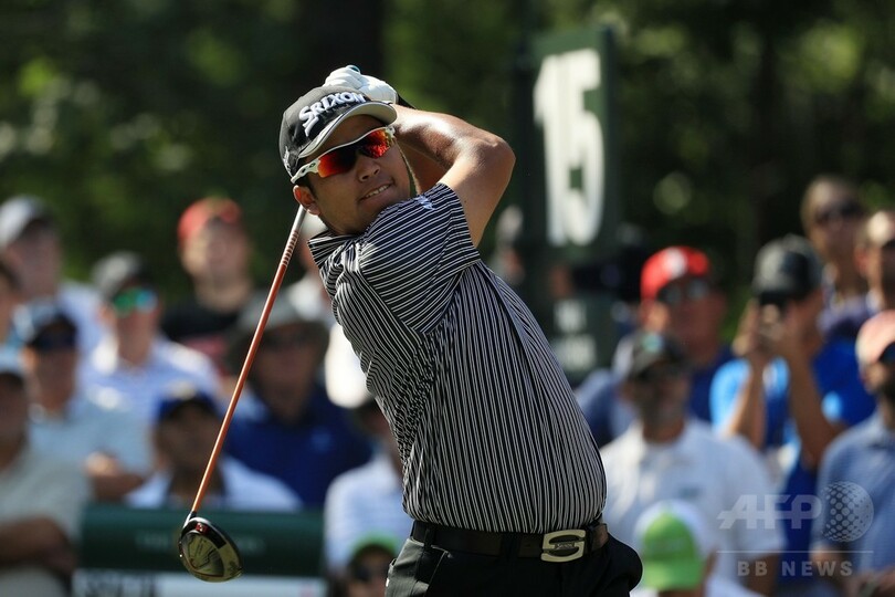 ザ・プレーヤーズ選手権が開幕、ヒューズとマクガードが首位発進