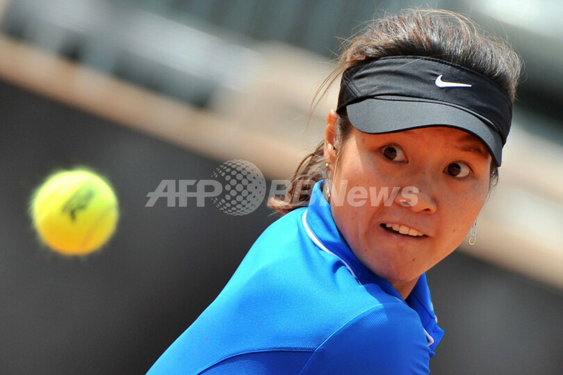 シャラポワ、セレーナらが準決勝進出 イタリア国際