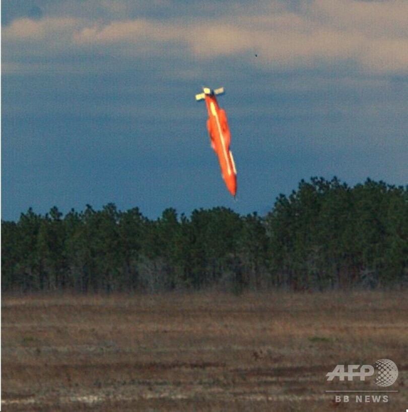 中国、「すべての爆弾の母」を実験 国営メディア