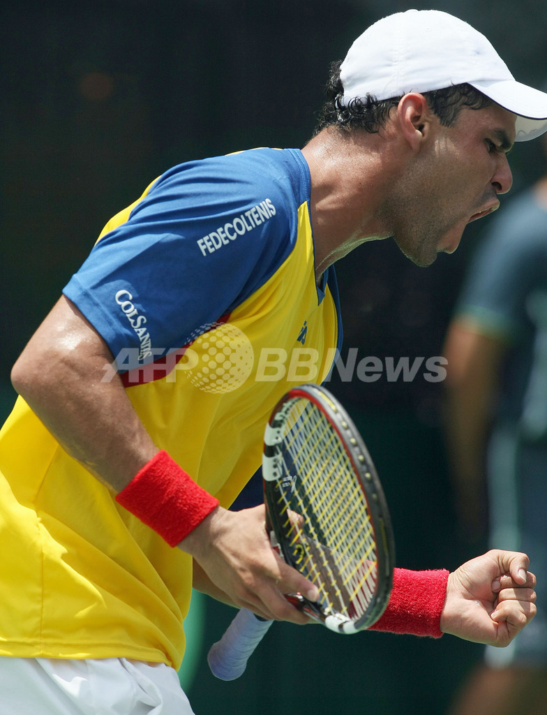 コロンビア 3勝目を挙げてアメリカゾーン・グループ1に残留