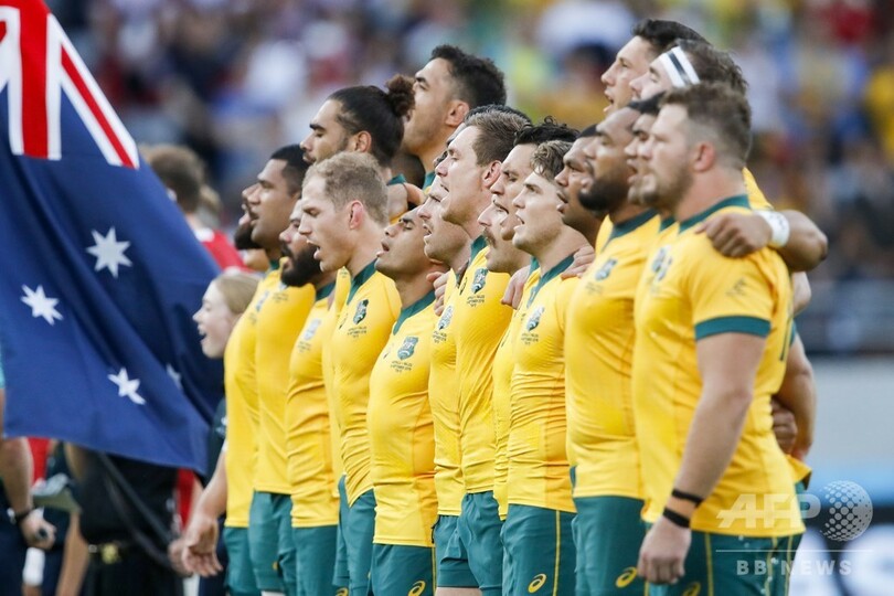 【写真特集】9月29日のラグビーW杯日本大会