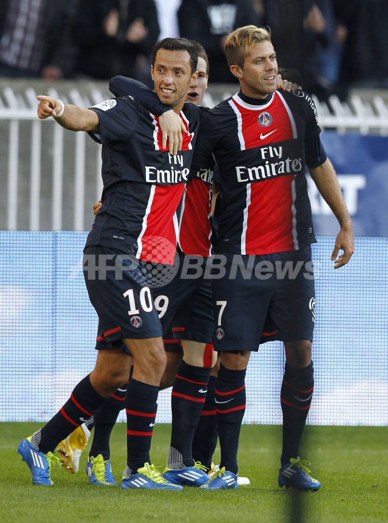 リール、PSG、マルセイユなどが勝利