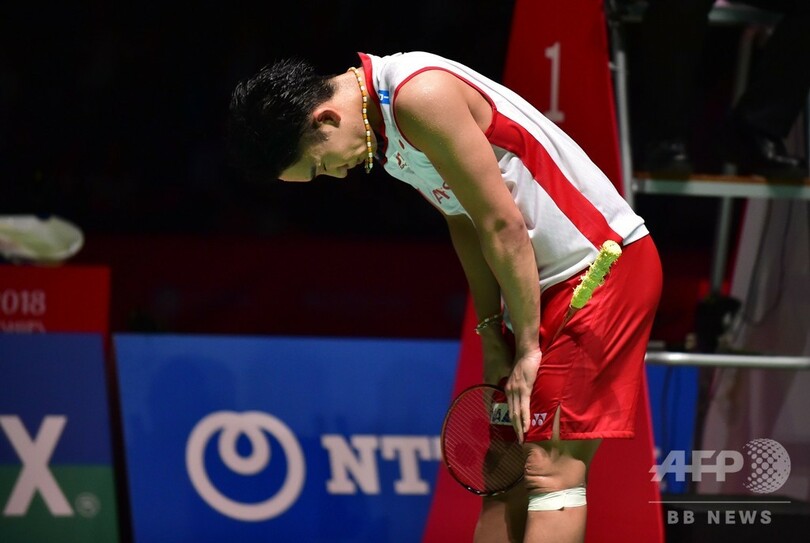 桃田がジャパンOP優勝、男子では日本勢初 奥原は準V