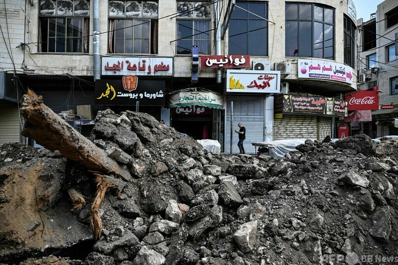 西岸のパレスチナ武装勢力、「総力挙げて」たたくべき イスラエル国防相