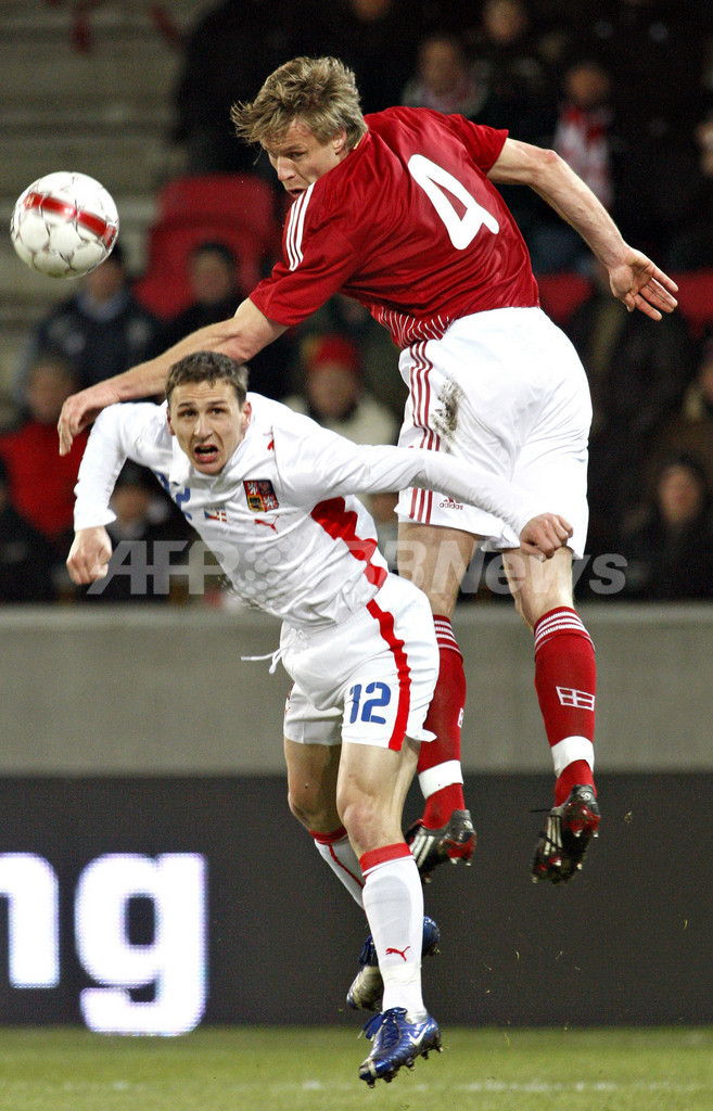 デンマークvsチェコは引き分けに終わる