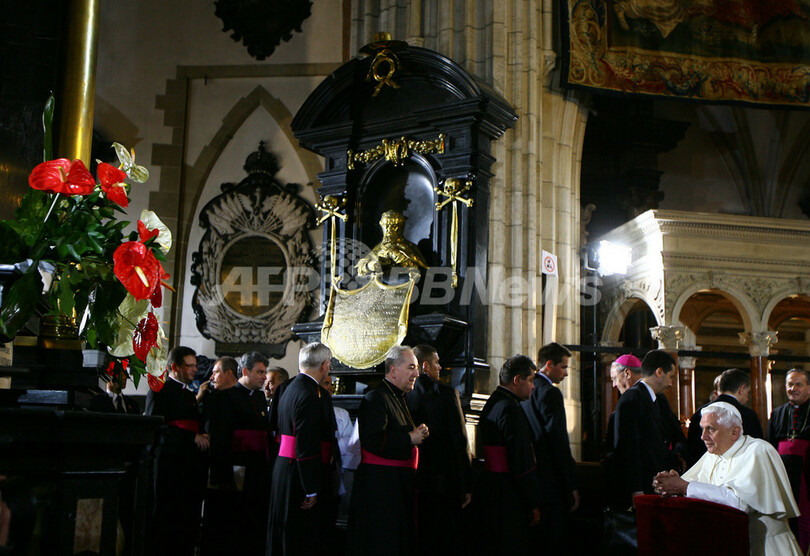 ローマ法王、クラクフを訪問 - ポーランド