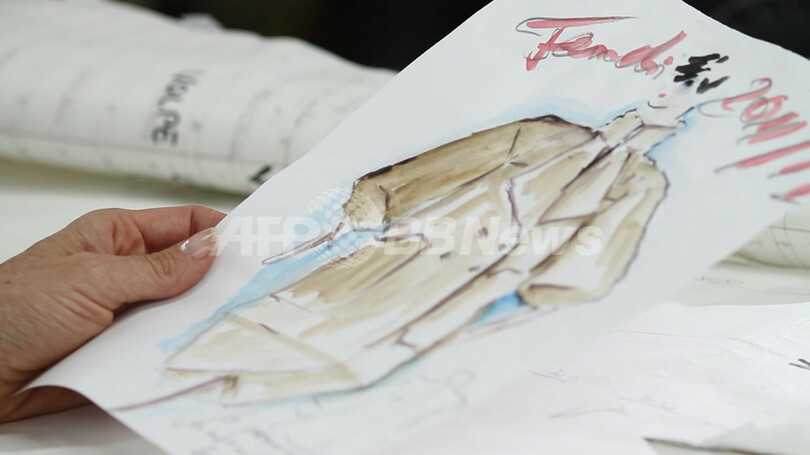 「フェンディ」のアート＆クラフトを間近に、都内で美術展4月3日から