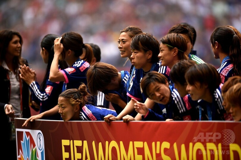 米国が通算3度目の女子W杯制覇！なでしこ連覇ならず