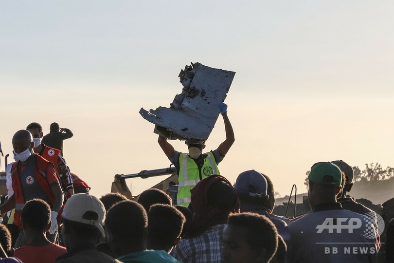 エチオピア航空機事故、ギリシャ人男性 2分の遅刻で難を逃れる