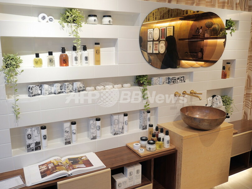 「ディプティック」日本初旗艦店、13日に東京・南青山にオープン