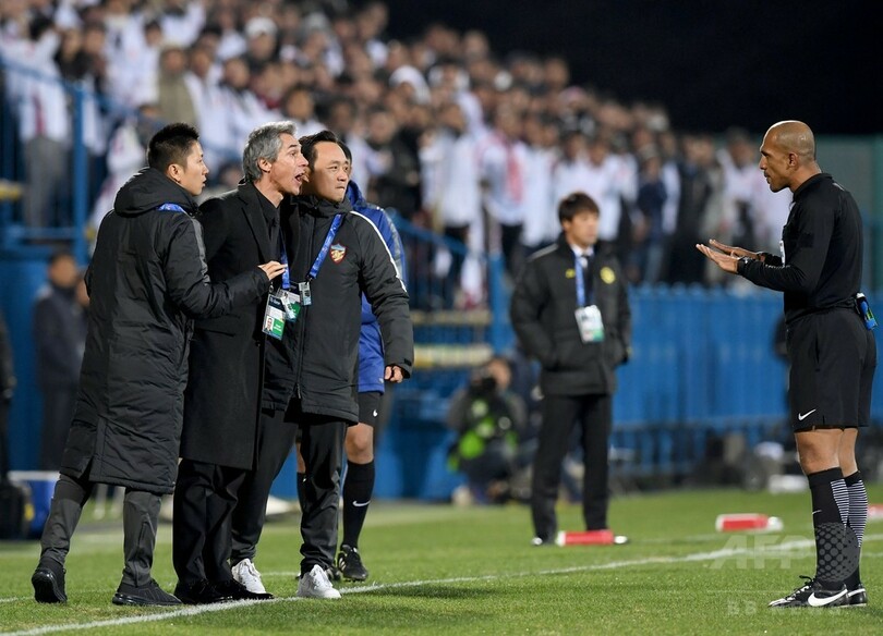 柏が終盤に追いつかれドロー、川崎は連敗 ACL