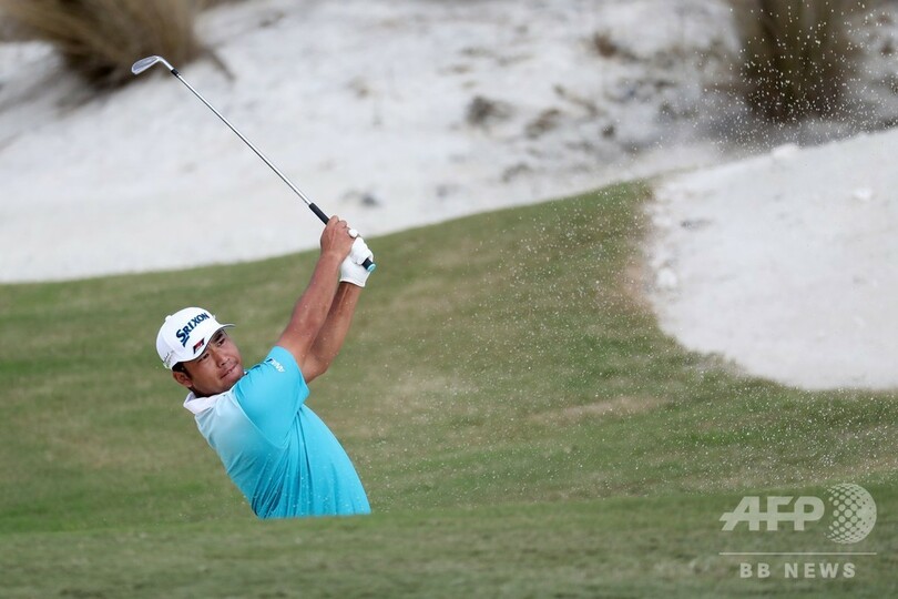 松山14位に、ラームとステンソンが首位T ヒーロー・ワールドチャレンジ