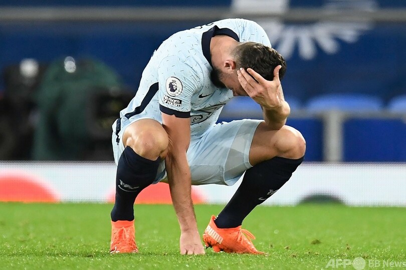 チェルシー敗戦、優勝の声は「お笑い草」とランパード監督