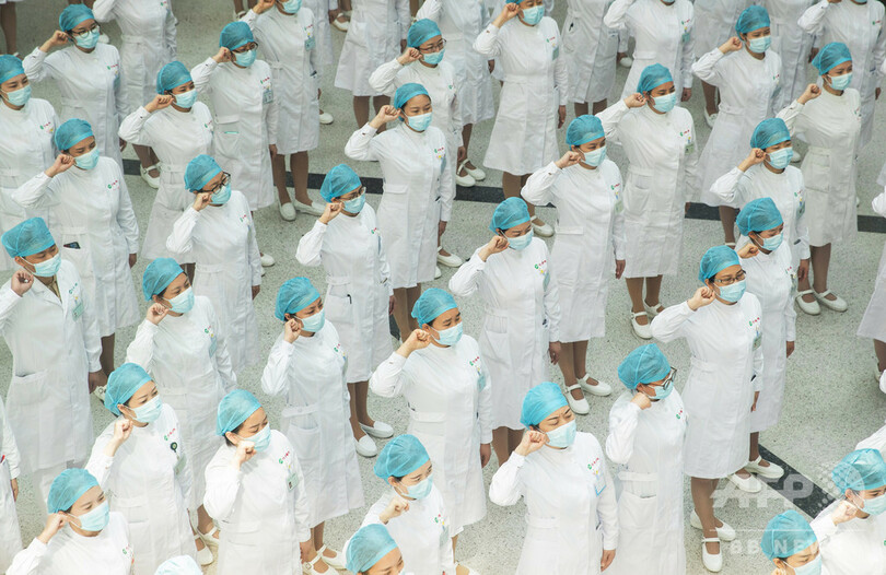 中国のコロナドラマ、女性の描き方「性差別」と非難浴びる