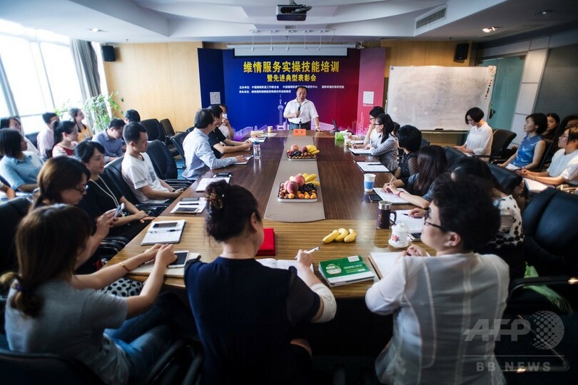 「あなたの夫の浮気を終わらせます」──中国の愛人ハンター会社