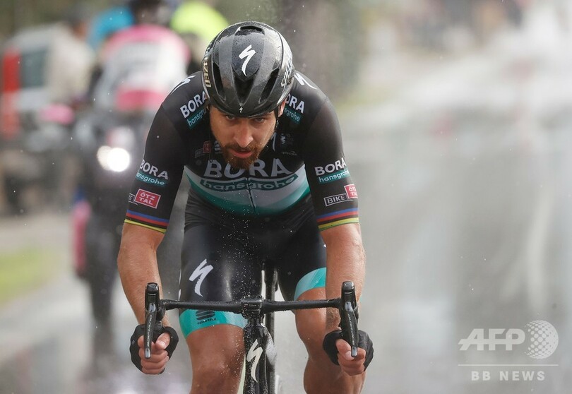 【今日のジロ】サガン区間V、コロナ禍のレースを盛り上げる